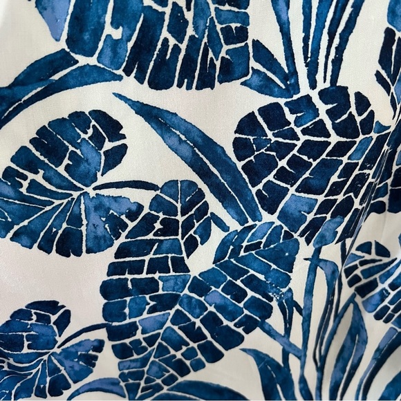 Tommy Bahama Mosaic Palms Drawstring Pants | Size XS| - Picture 7 of 9